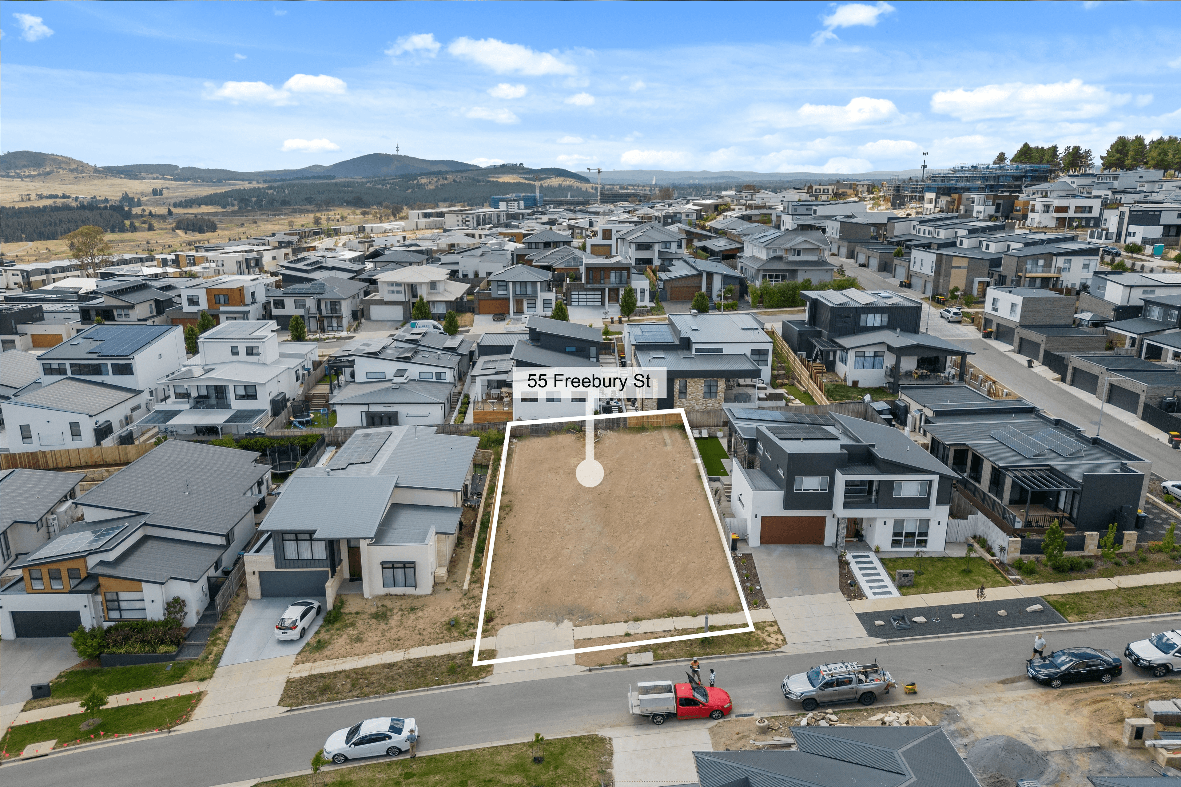 55 Freebury Street, Denman Prospect, ACT 2611