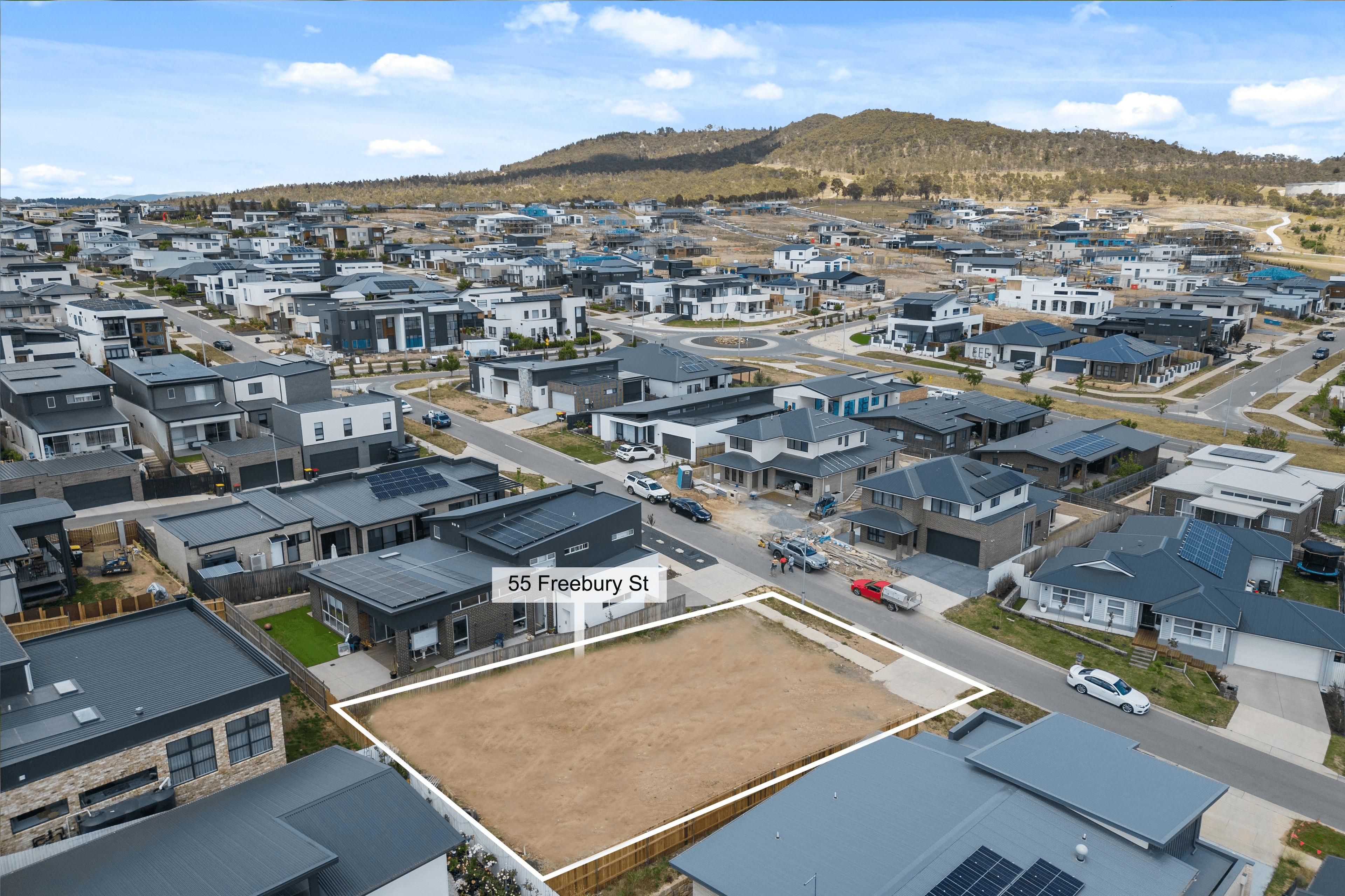 55 Freebury Street, Denman Prospect, ACT 2611