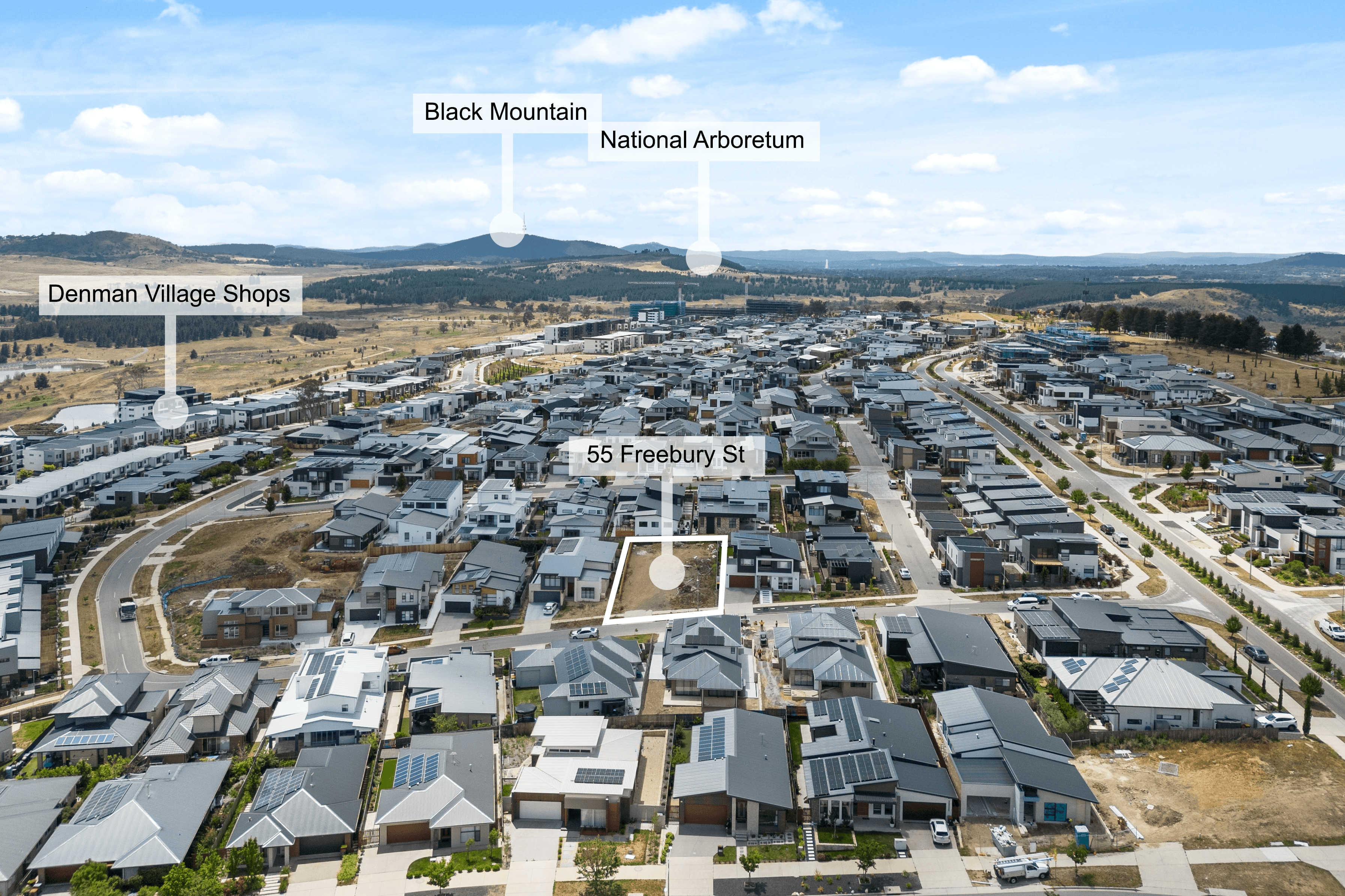 55 Freebury Street, Denman Prospect, ACT 2611