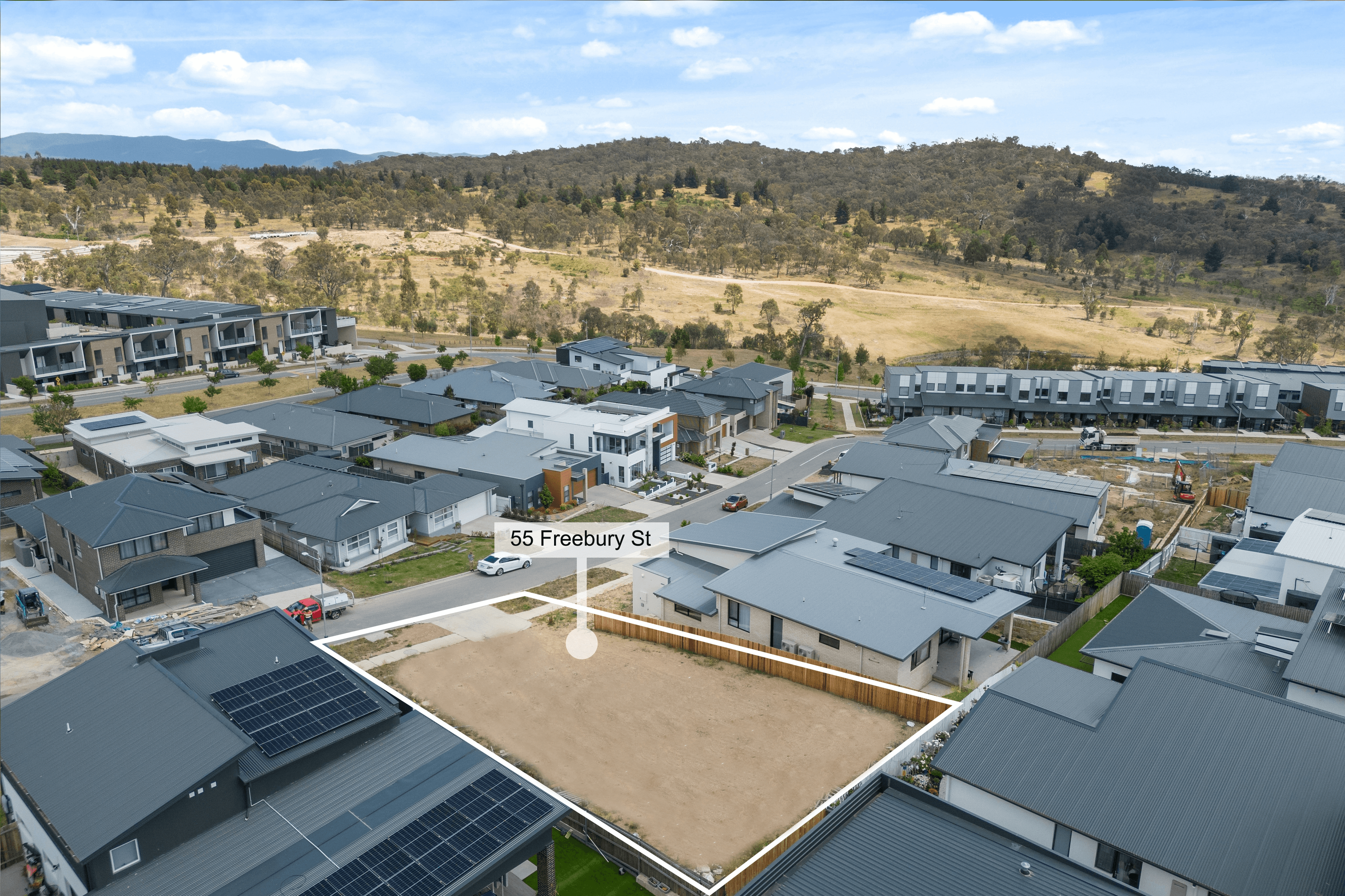 55 Freebury Street, Denman Prospect, ACT 2611