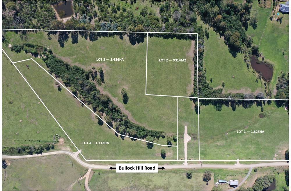 2 Bullock Hill Road, Sarsfield, VIC 3875