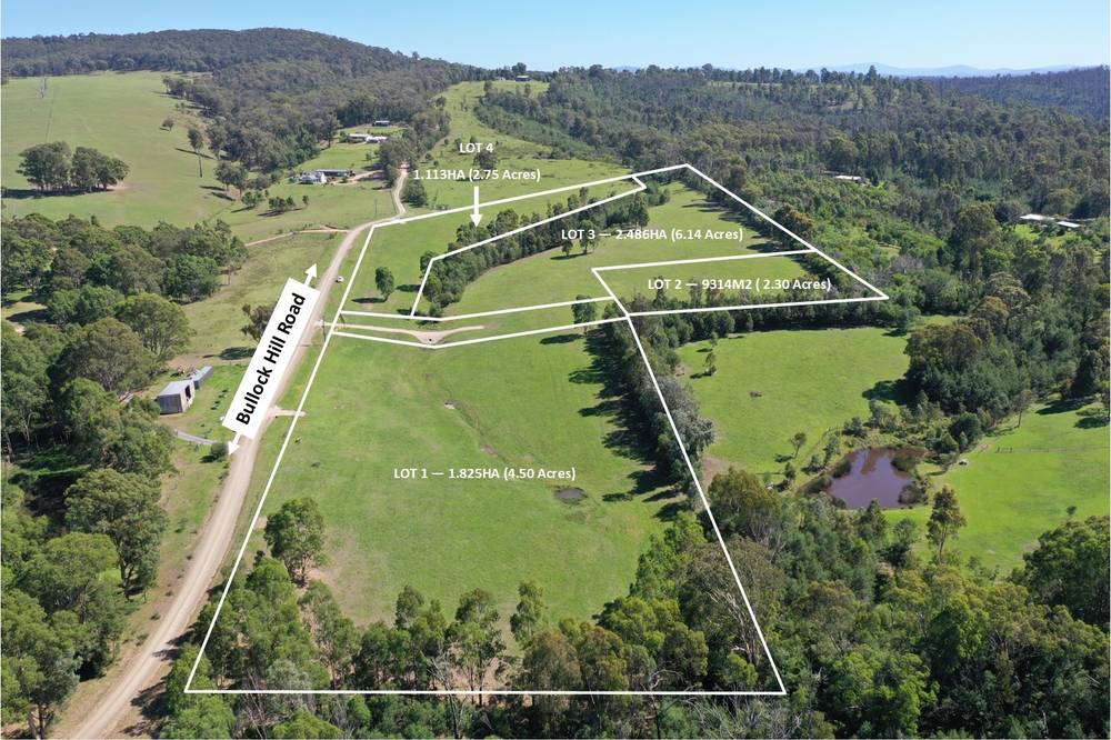 2 Bullock Hill Road, Sarsfield, VIC 3875