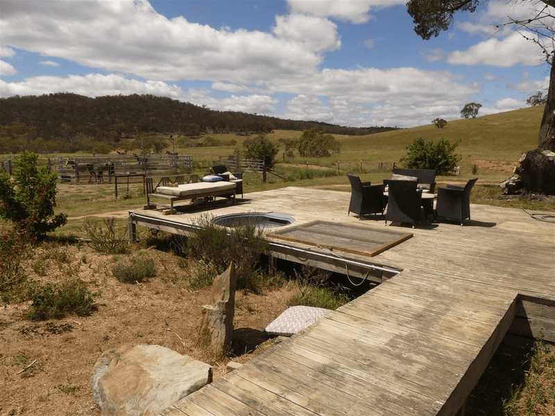 "Pine Cottage" 369 Collins Rd, Numeralla, Cooma, NSW 2630