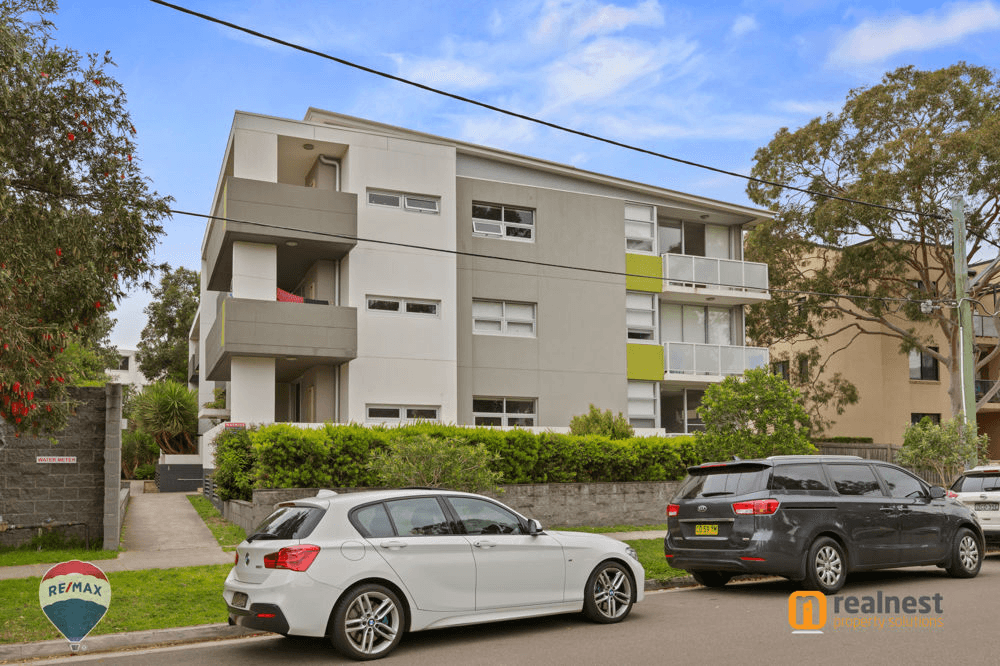 10/6 Reid Avenue, WESTMEAD, NSW 2145