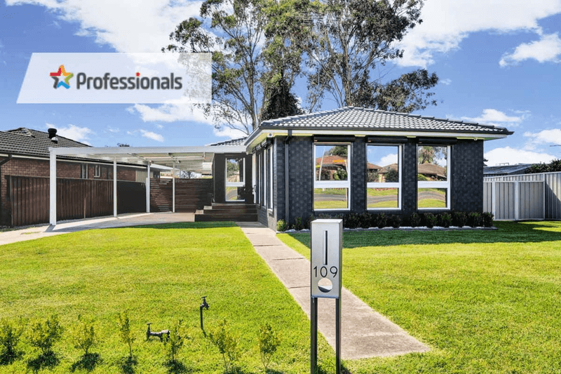 109 Henry Lawson Drive, Werrington County, NSW 2747