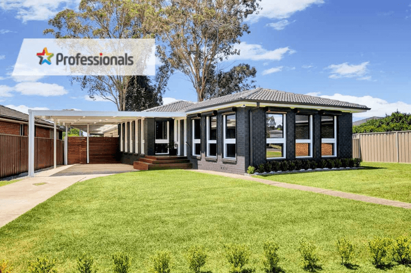 109 Henry Lawson Drive, Werrington County, NSW 2747