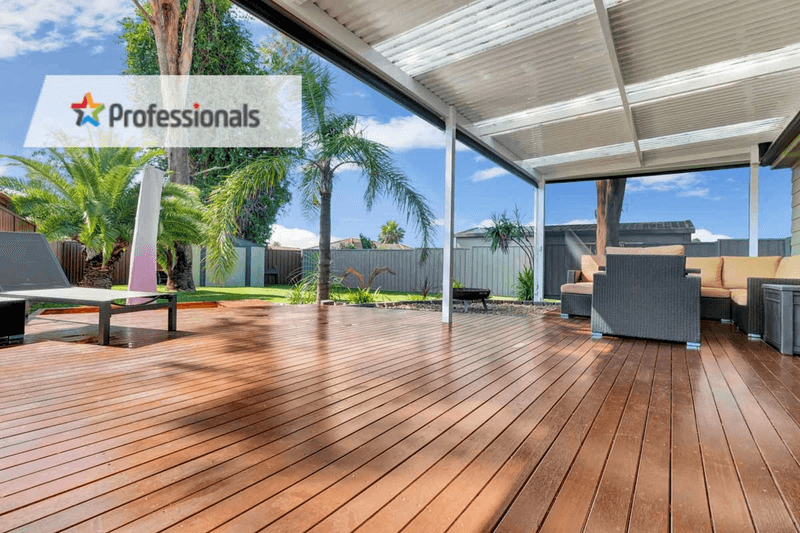 109 Henry Lawson Drive, Werrington County, NSW 2747