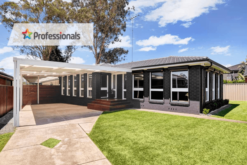 109 Henry Lawson Drive, Werrington County, NSW 2747