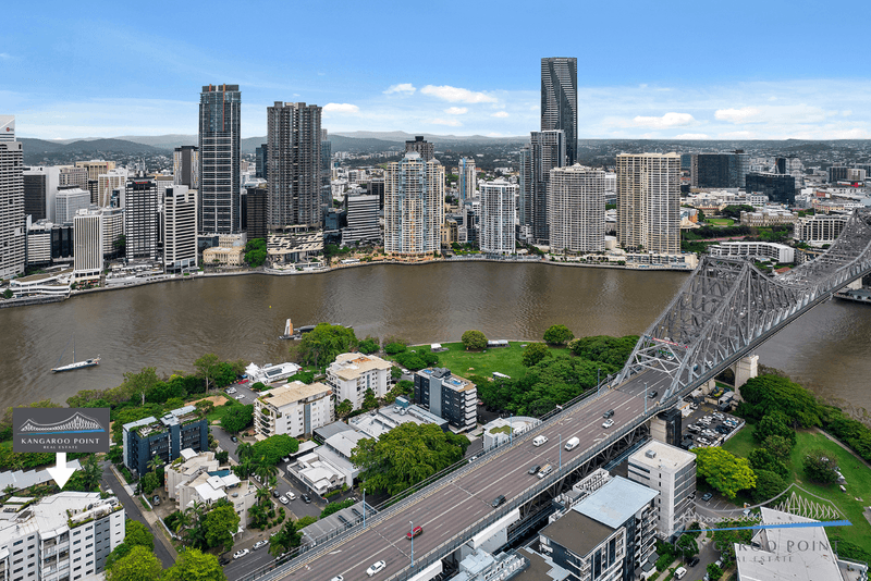 52/54 MacKenzie Street, Kangaroo Point, QLD 4169