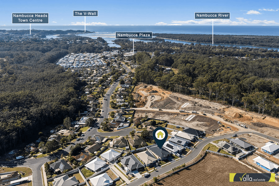 11 WARRGUNY STREET, NAMBUCCA HEADS, NSW 2448