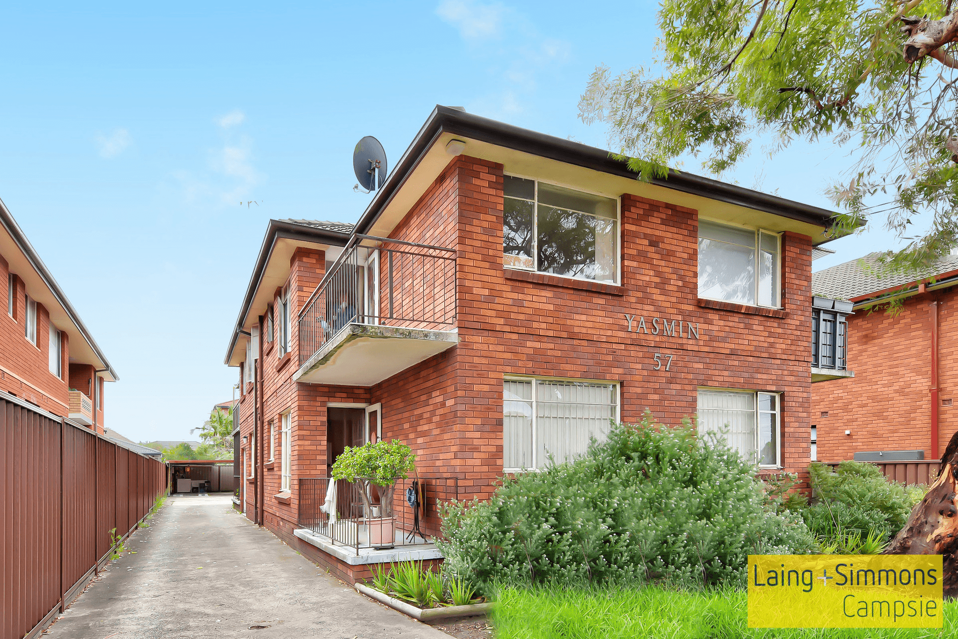 1/57 Frederick Street, Campsie, NSW 2194