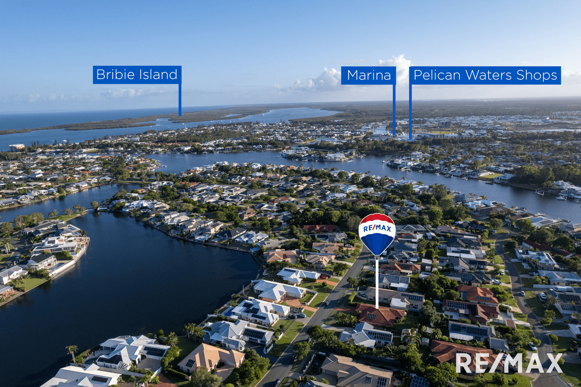 44 Sir Joseph Banks Drive, PELICAN WATERS, QLD 4551