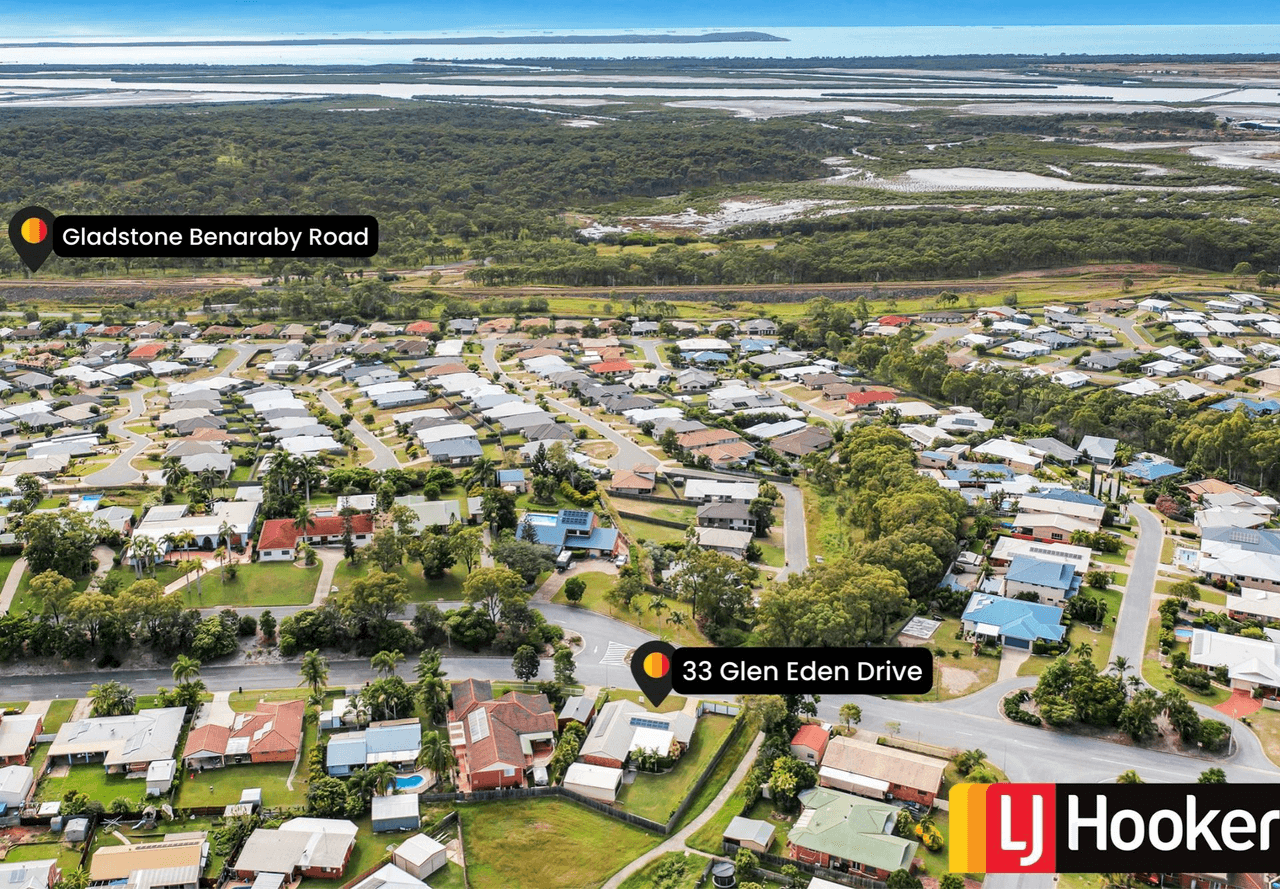 33 Glen Eden Drive, GLEN EDEN, QLD 4680