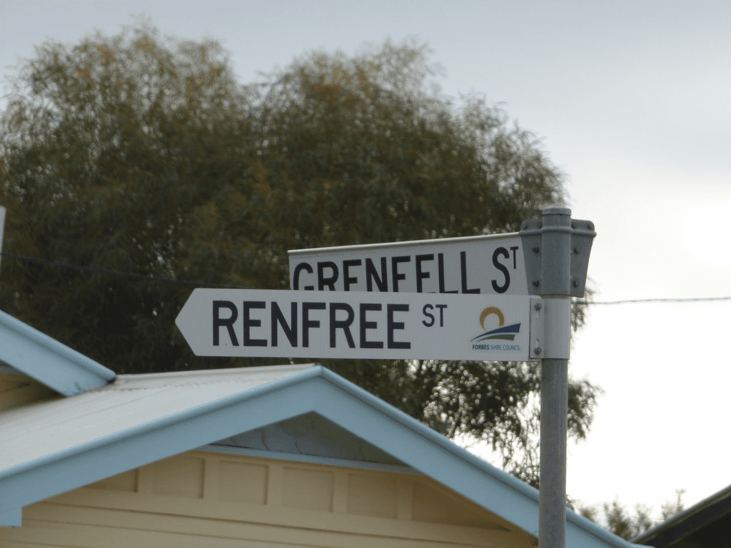 14 Renfree Street, FORBES, NSW 2871