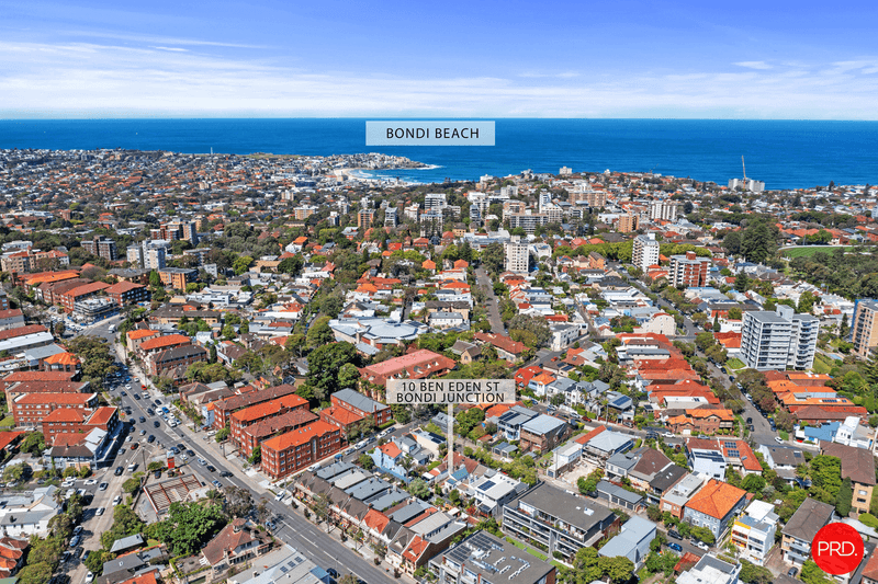 10 Ben Eden Street, BONDI JUNCTION, NSW 2022