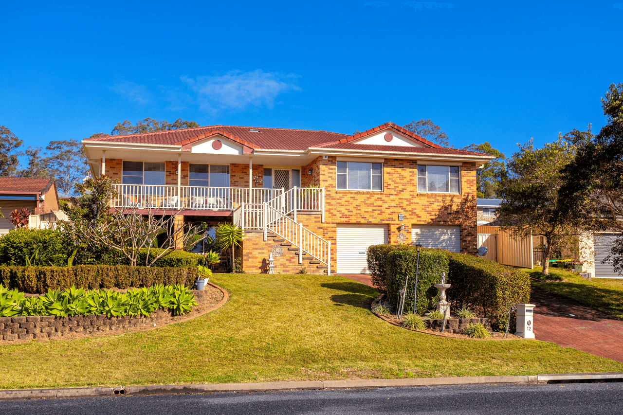 12 Gunbar Road, TAREE, NSW 2430