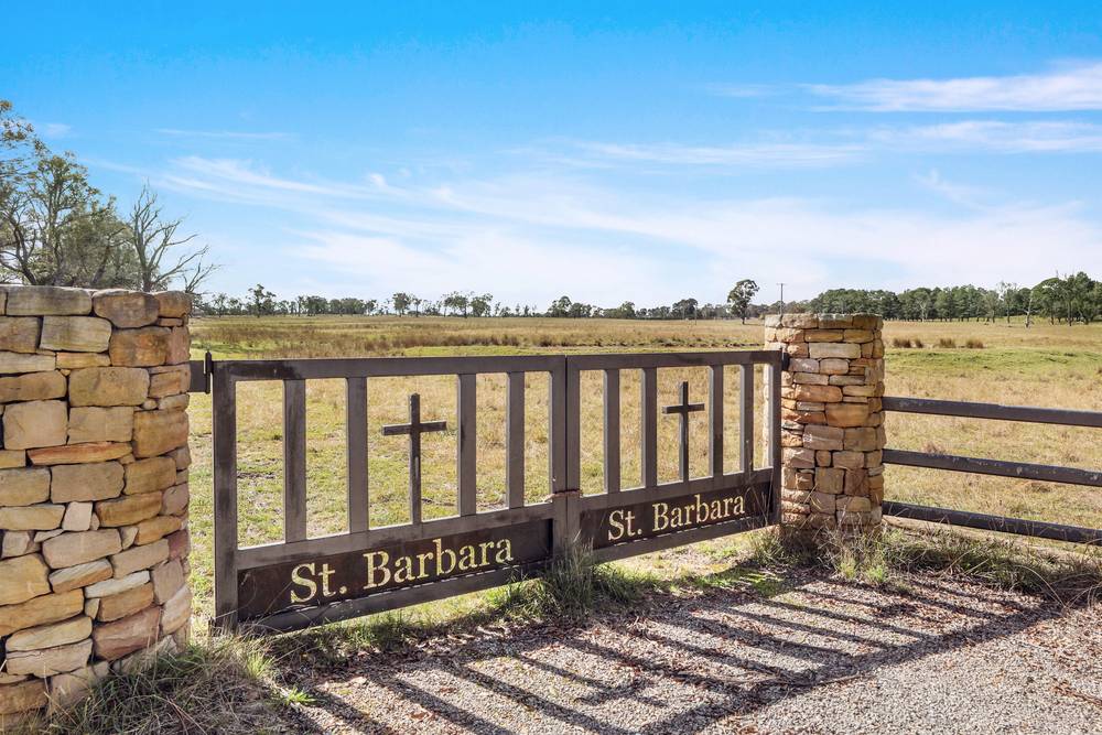 'St Barbara' 480 Joadja Road, MANDEMAR, NSW 2575