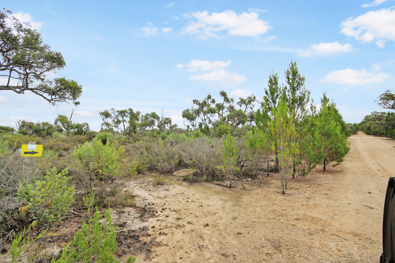 Lot 1 Stringybark Road, LITTLE DESERT, VIC 3418