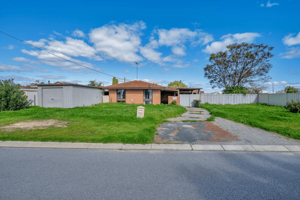 2 Pimelea Place, Pinjarra, WA 6208