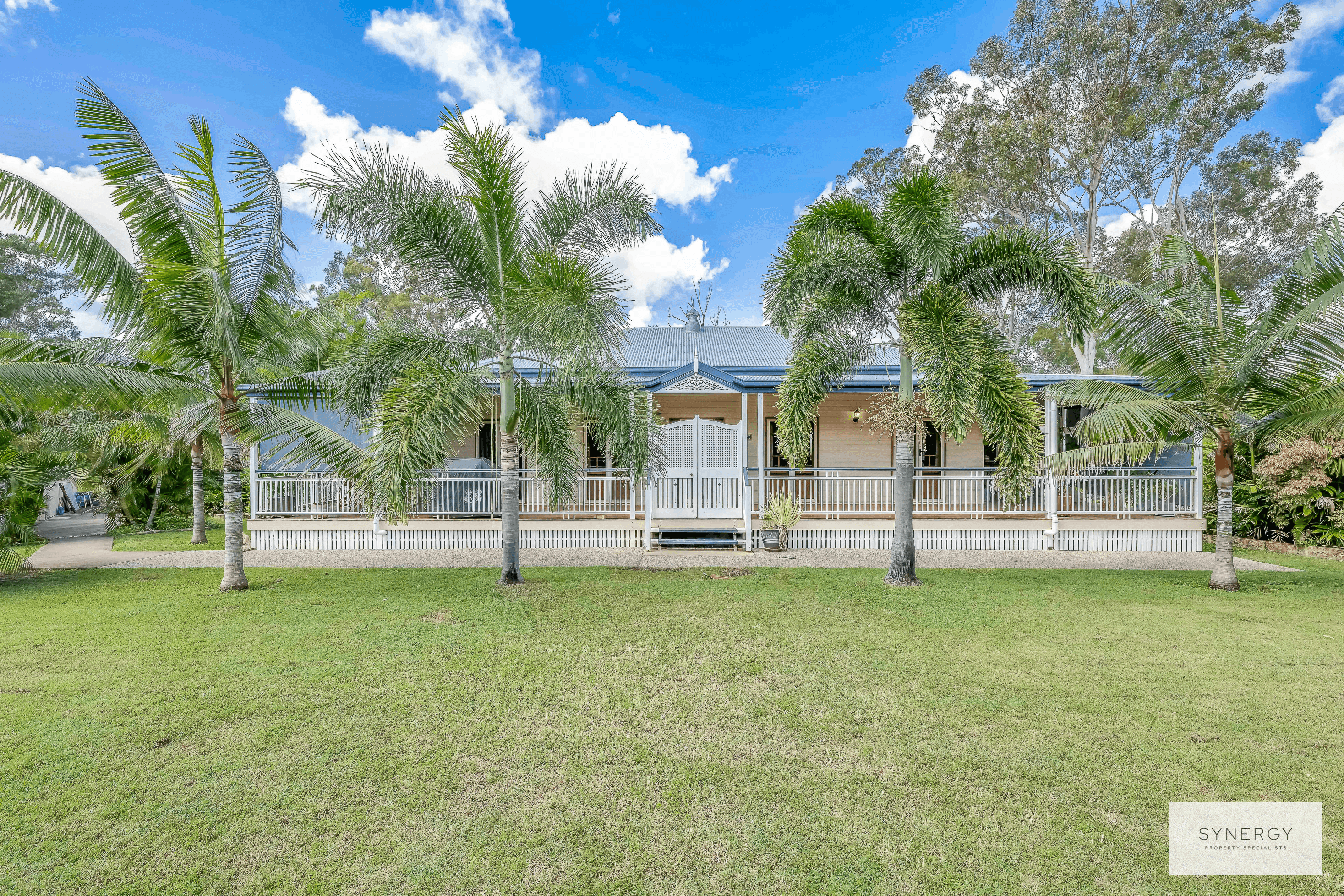 657 Pine Creek Road, PINE CREEK, QLD 4670