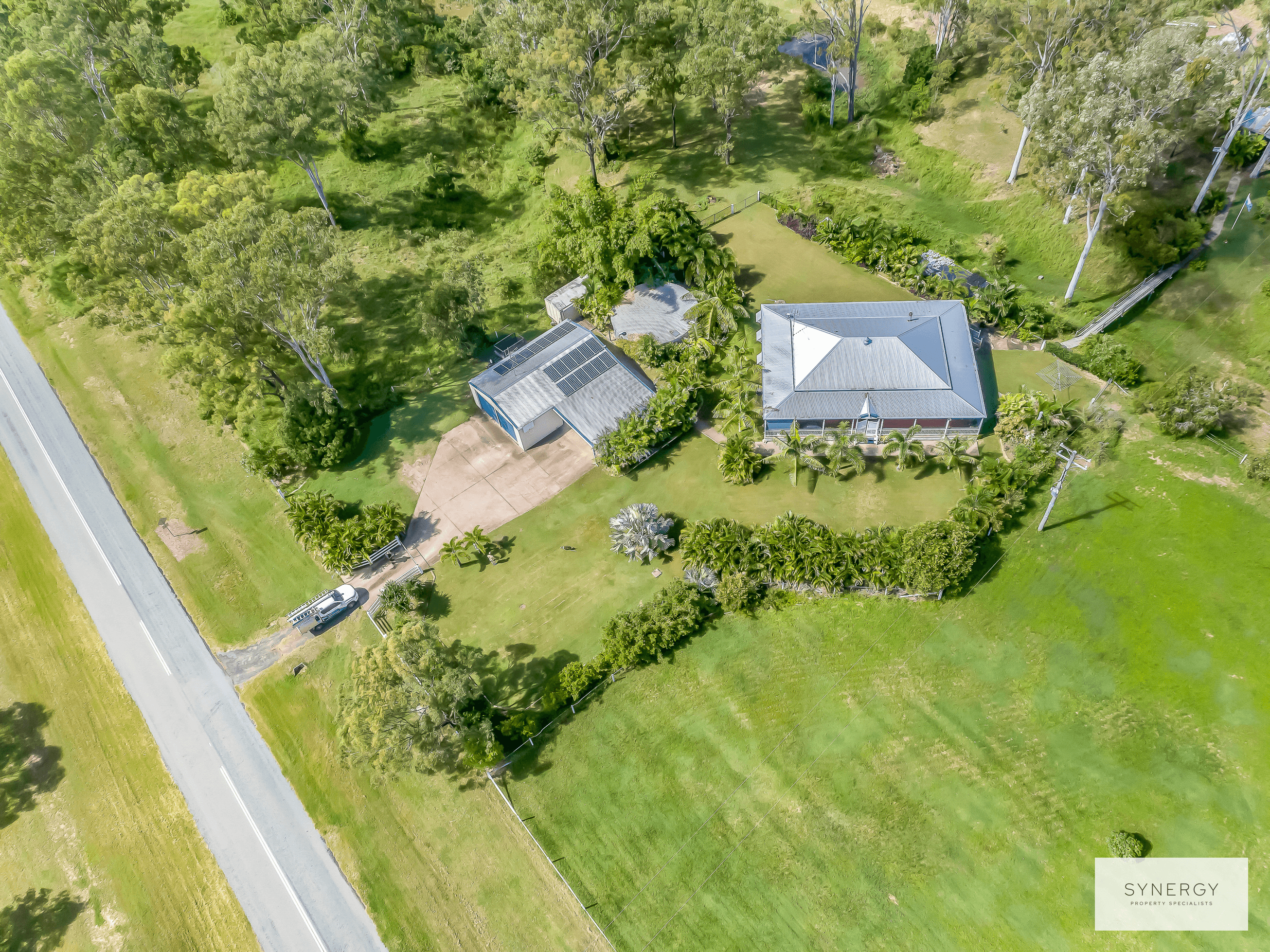 657 Pine Creek Road, PINE CREEK, QLD 4670