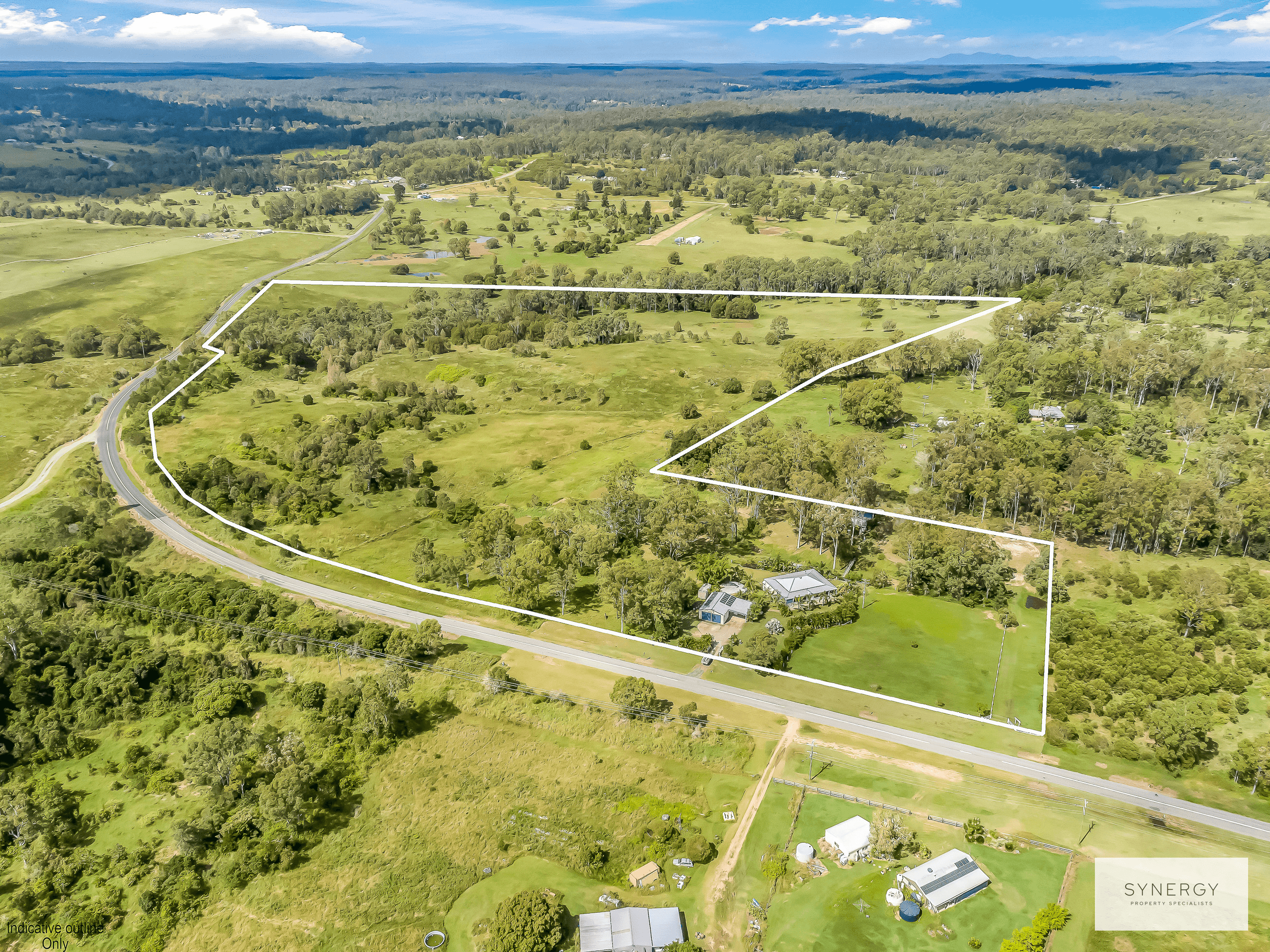 657 Pine Creek Road, PINE CREEK, QLD 4670