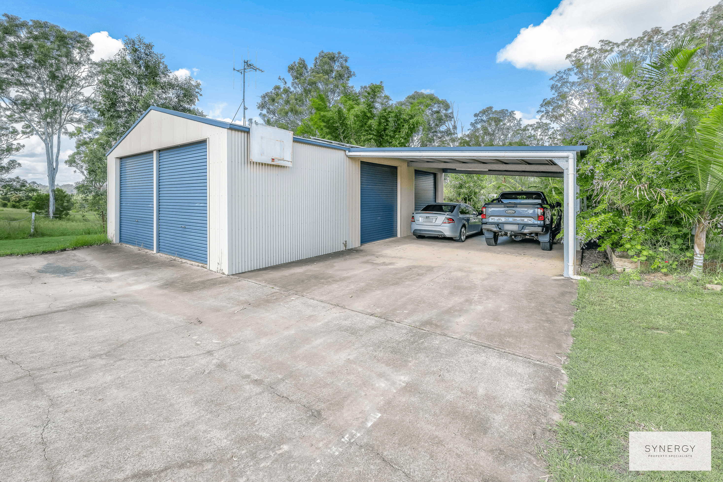 657 Pine Creek Road, PINE CREEK, QLD 4670
