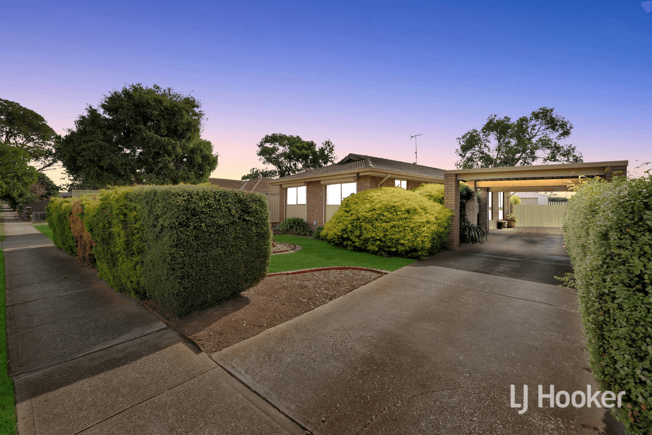 81 Hume Avenue, MELTON SOUTH, VIC 3338