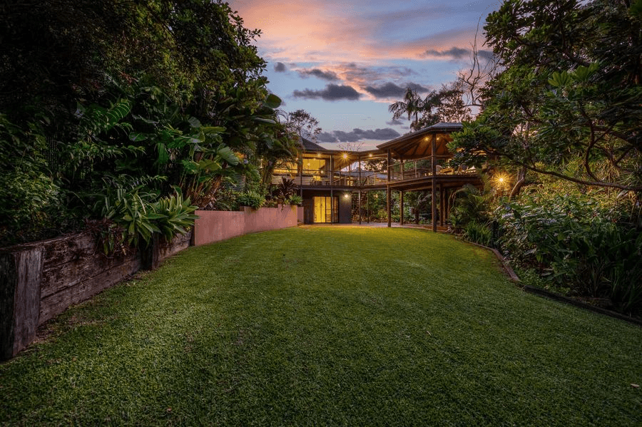 280 The Pocket Road, THE POCKET, NSW 2483