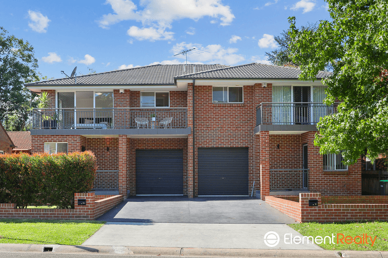 16A Anderson Avenue, Dundas, NSW 2117