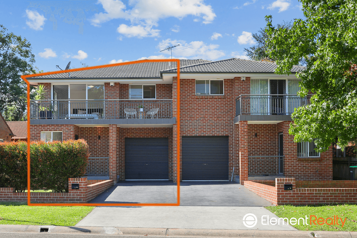 16A Anderson Avenue, Dundas, NSW 2117