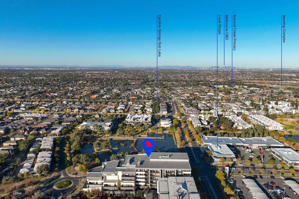 254/73 Lake Street, Caroline Springs, VIC 3023