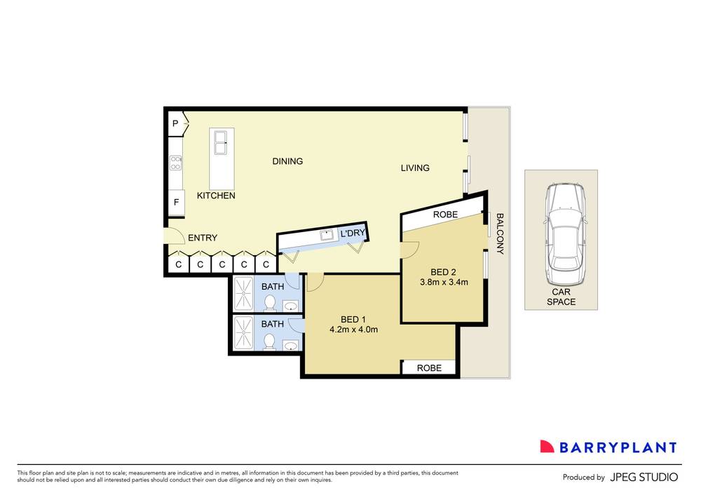 254/73 Lake Street, Caroline Springs, VIC 3023
