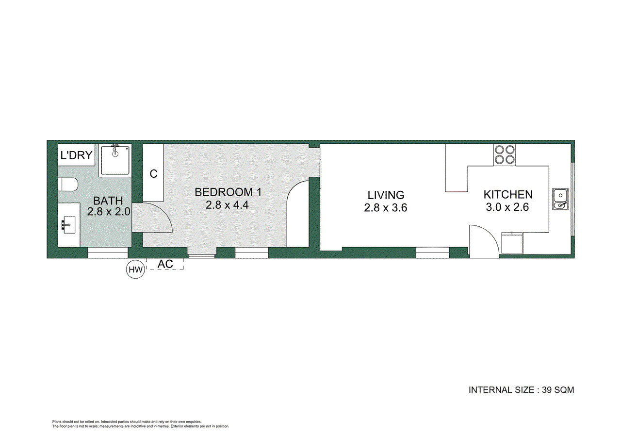 10/130-138 (enter via Greenstead Lane) Avoca Street, Randwick, NSW 2031