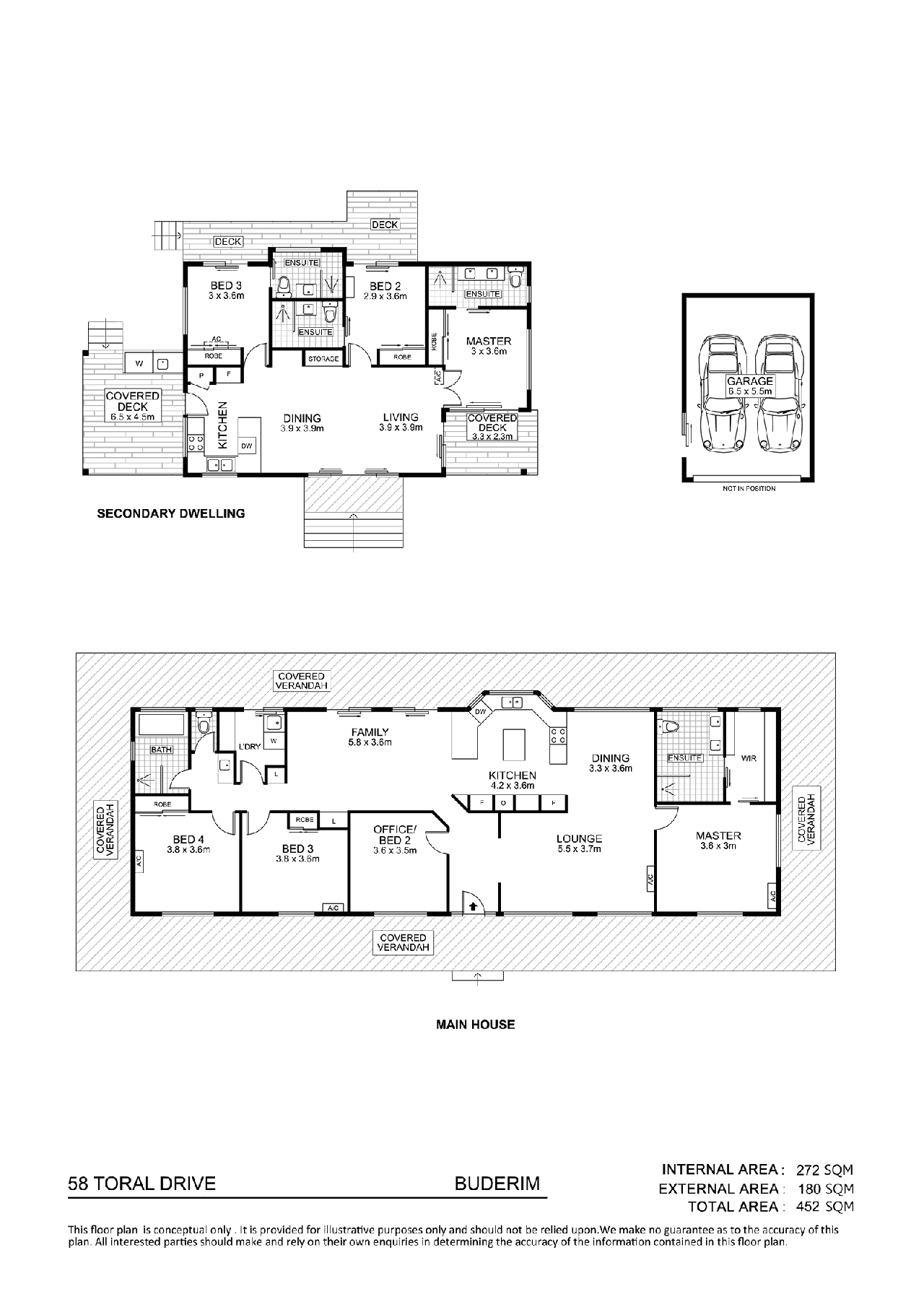 58 Toral Drive, Buderim, QLD 4556