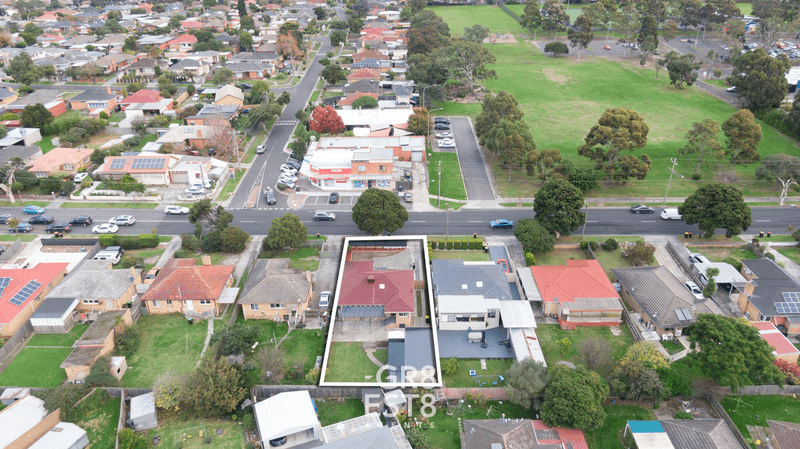 1549 Heatherton Road, DANDENONG NORTH, VIC 3175