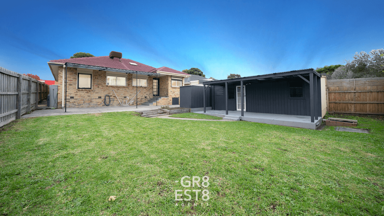 1549 Heatherton Road, DANDENONG NORTH, VIC 3175