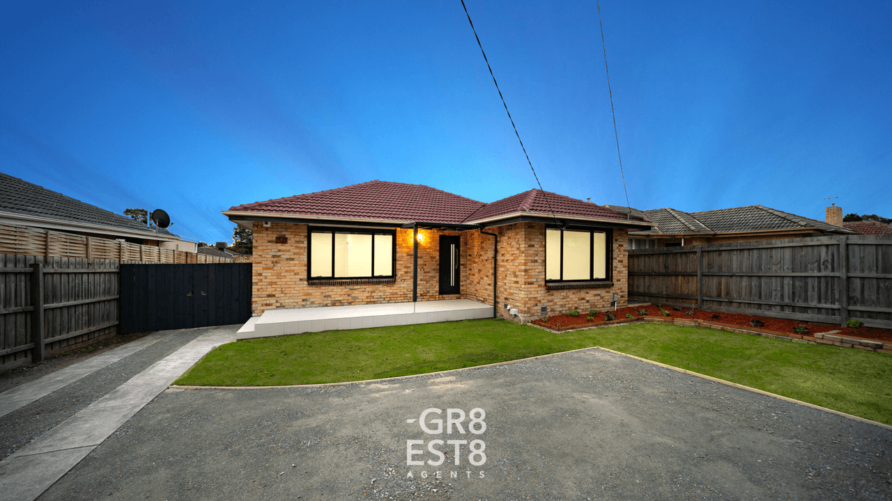 1549 Heatherton Road, DANDENONG NORTH, VIC 3175