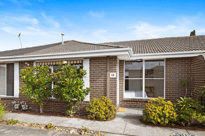 13/138 Centre Dandenong Road, CHELTENHAM, VIC 3192