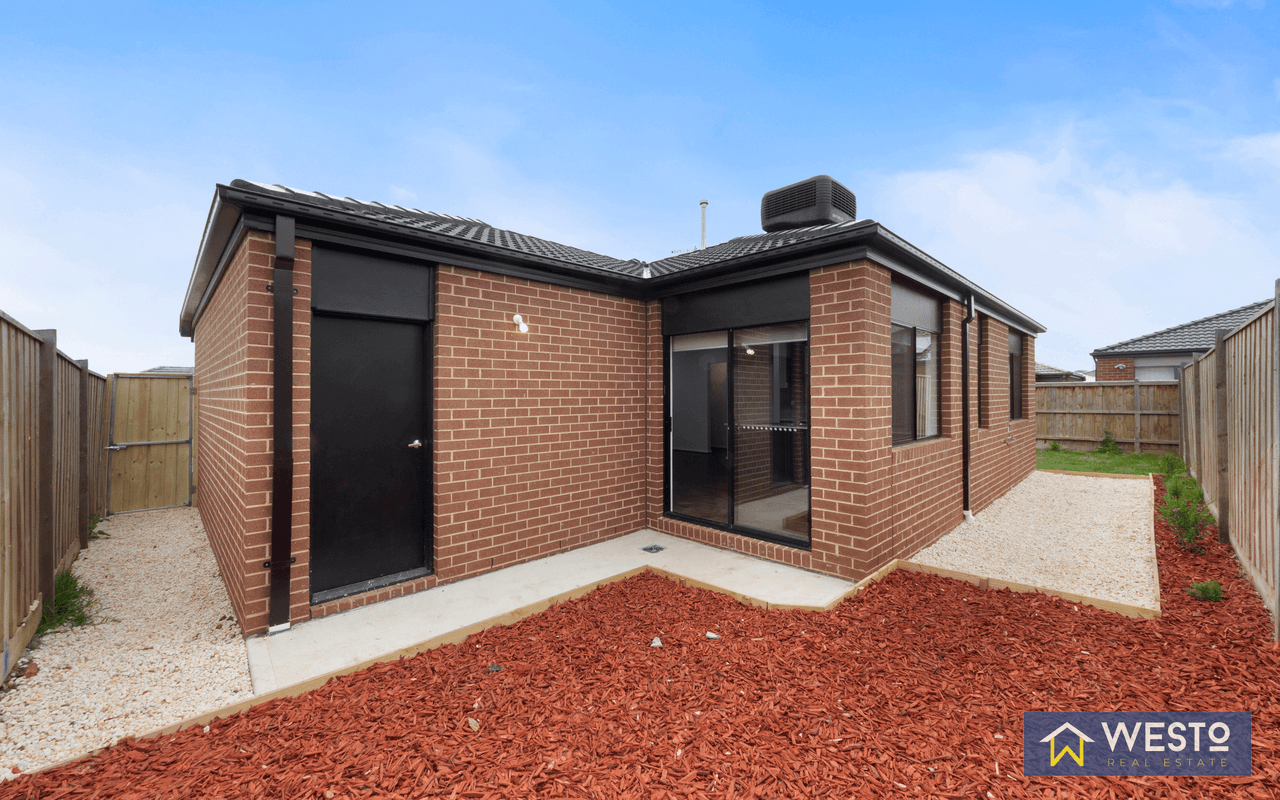 3 Stockwell Street, WYNDHAM VALE, VIC 3024