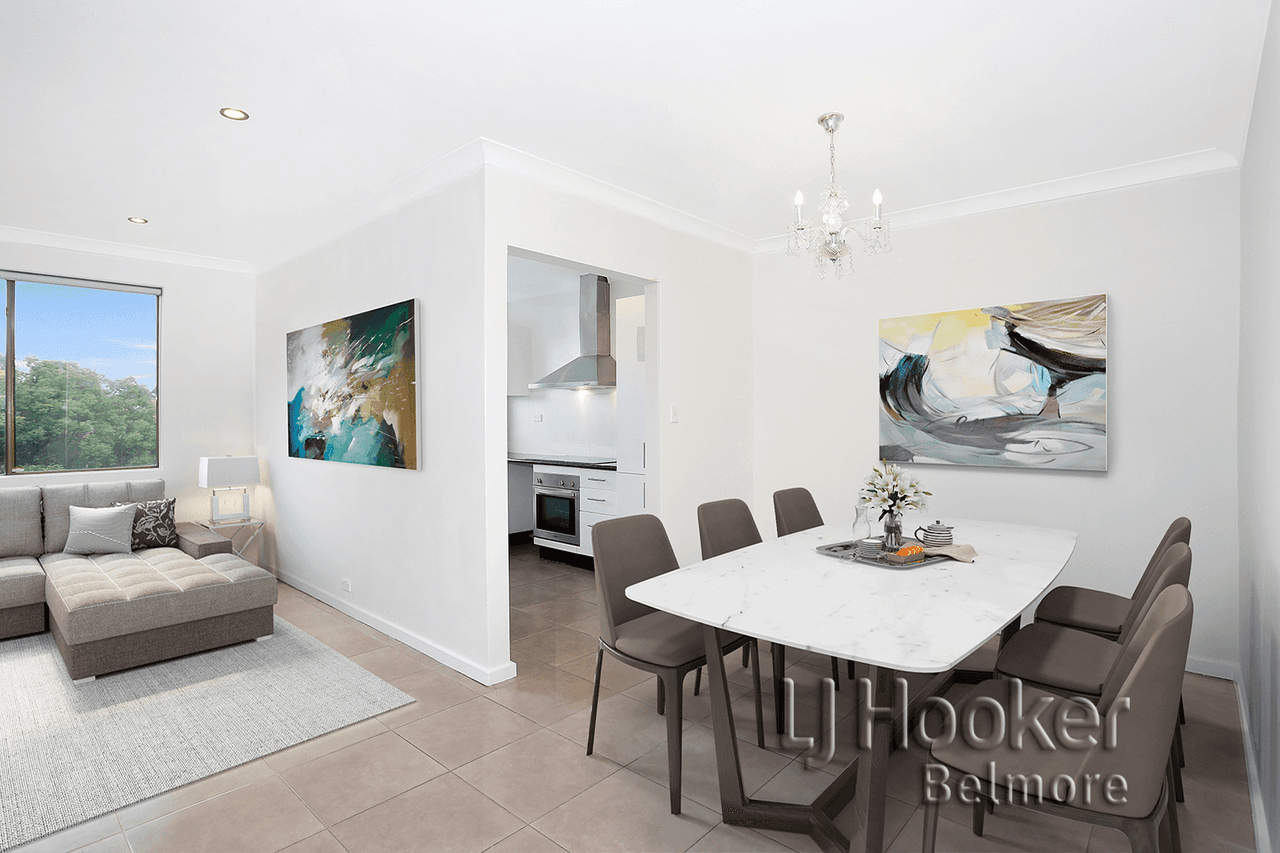 6/33 Sir Joseph Banks Street, BANKSTOWN, NSW 2200