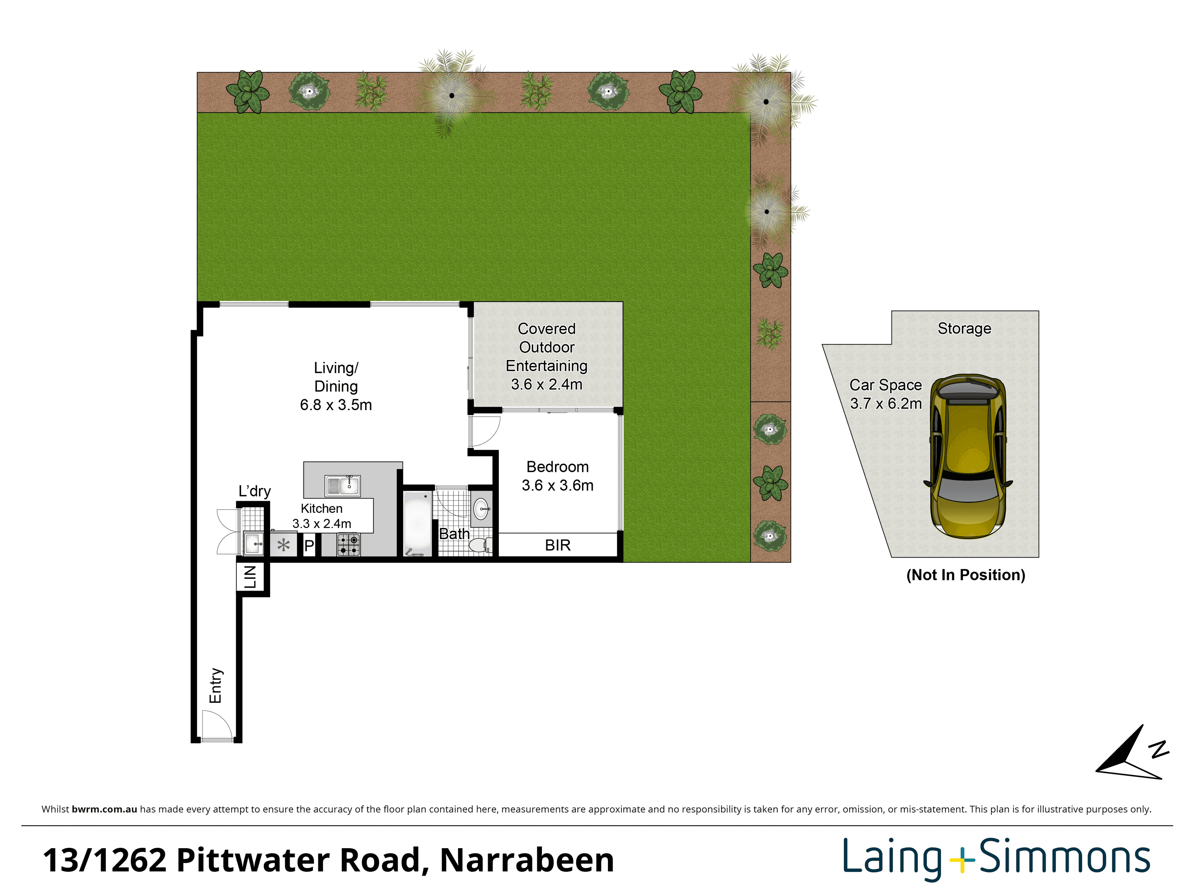13/1262 Pittwater Road, NARRABEEN, NSW 2101