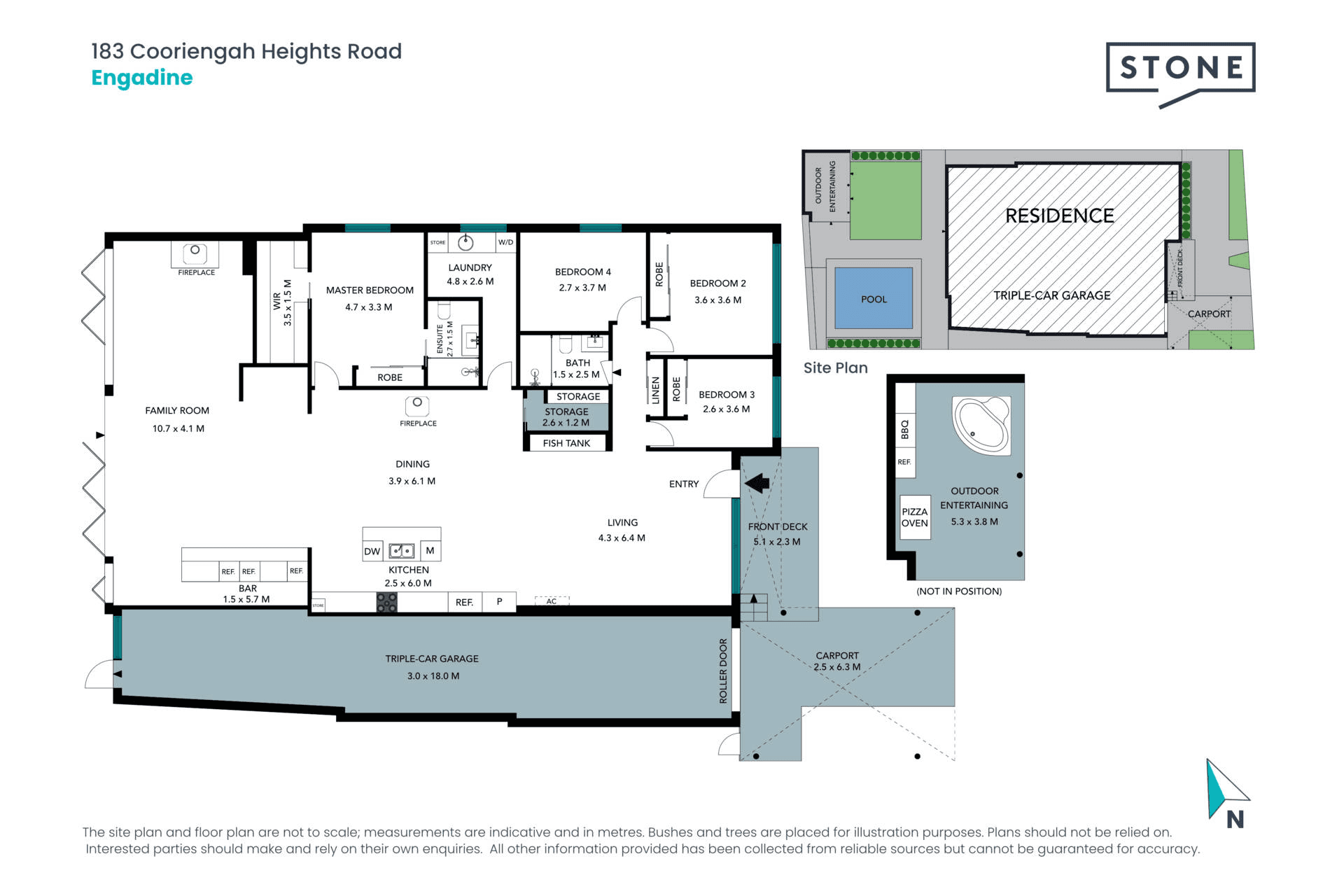 183 Cooriengah Heights Road, Engadine, NSW 2233