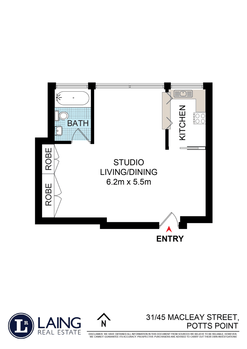 31/45-53 Macleay Street, POTTS POINT, NSW 2011