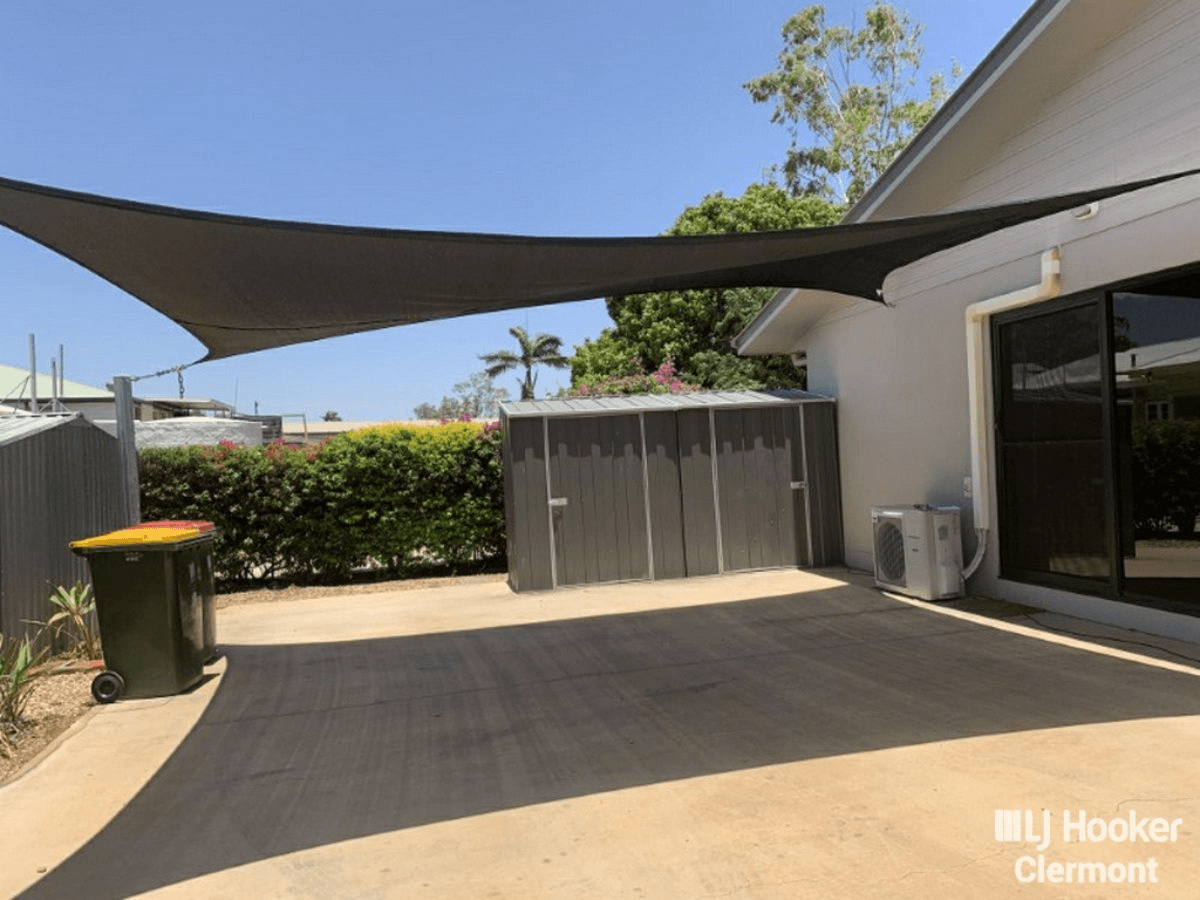25 Jellicoe Street, CLERMONT, QLD 4721