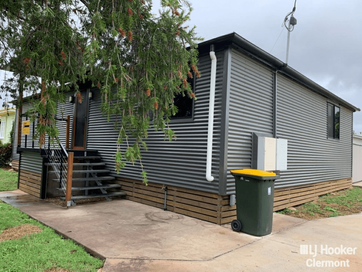 25 Jellicoe Street, CLERMONT, QLD 4721