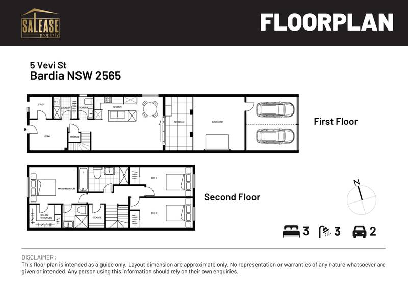 5 Vevi St, Bardia, NSW 2565