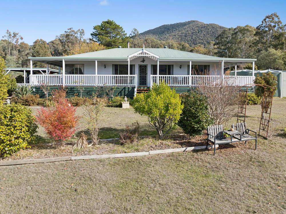 5994 Eildon-Jamieson Road, JAMIESON, VIC 3723