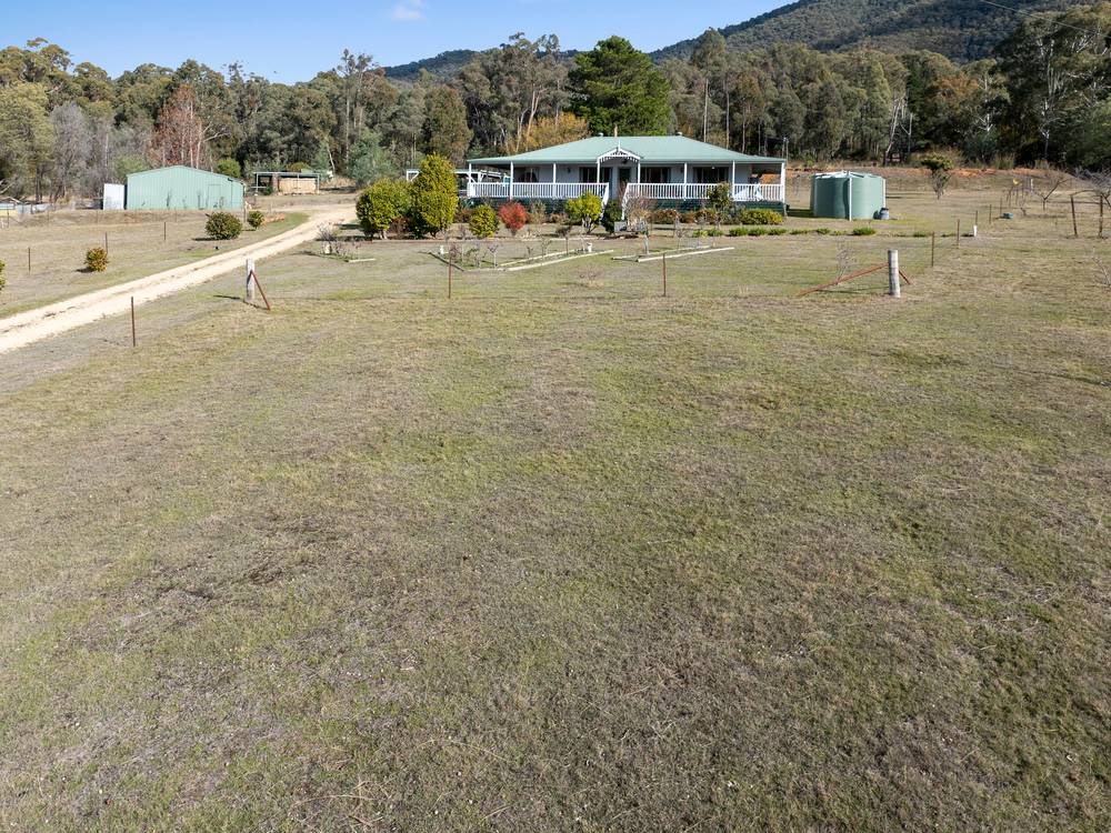 5994 Eildon-Jamieson Road, JAMIESON, VIC 3723
