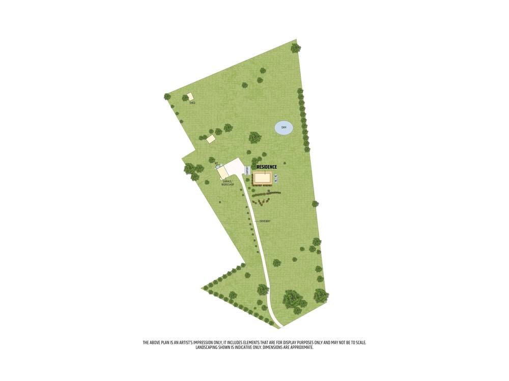 5994 Eildon-Jamieson Road, JAMIESON, VIC 3723